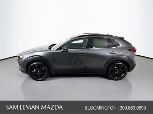 Used 2025 MAZDA CX-30 2.5 Turbo w/ Premium Package image 4