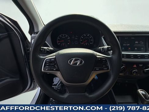 Used 2021 Hyundai Accent SEL FWD image 22