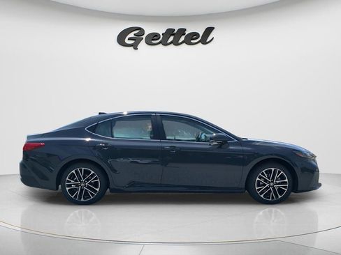New 2026 Toyota Camry XLE AWD/4WD image 4