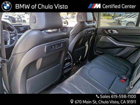 Used 2023 BMW X5 xDrive45e w/ Parking Assistance Package image 31