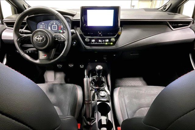 Certified 2025 Toyota Corolla GR AWD/4WD image 16