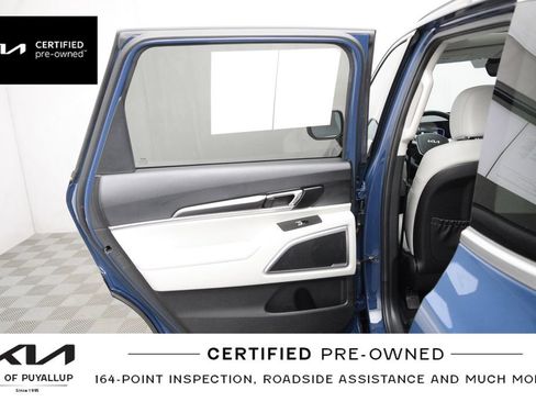 Certified 2024 Kia Telluride S w/ S Sunroof Package AWD/4WD image 12
