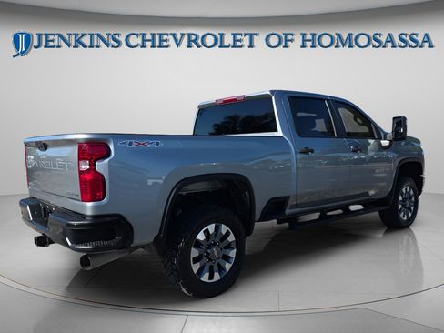 New 2026 Chevrolet Silverado 2500 Custom w/ Custom Value Package image 4