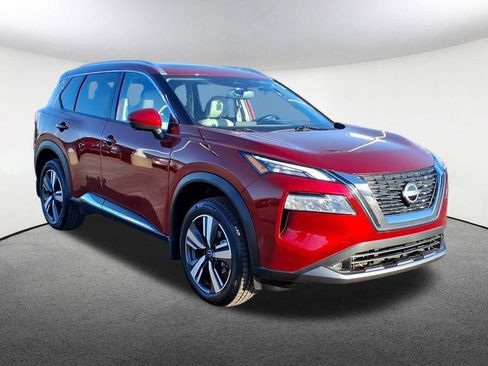 Used 2022 Nissan Rogue SL image 8