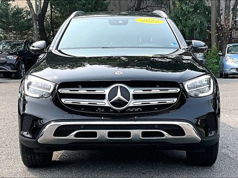 Certified 2022 Mercedes-Benz GLC 300 4MATIC w/ Multimedia Package Lite image 2