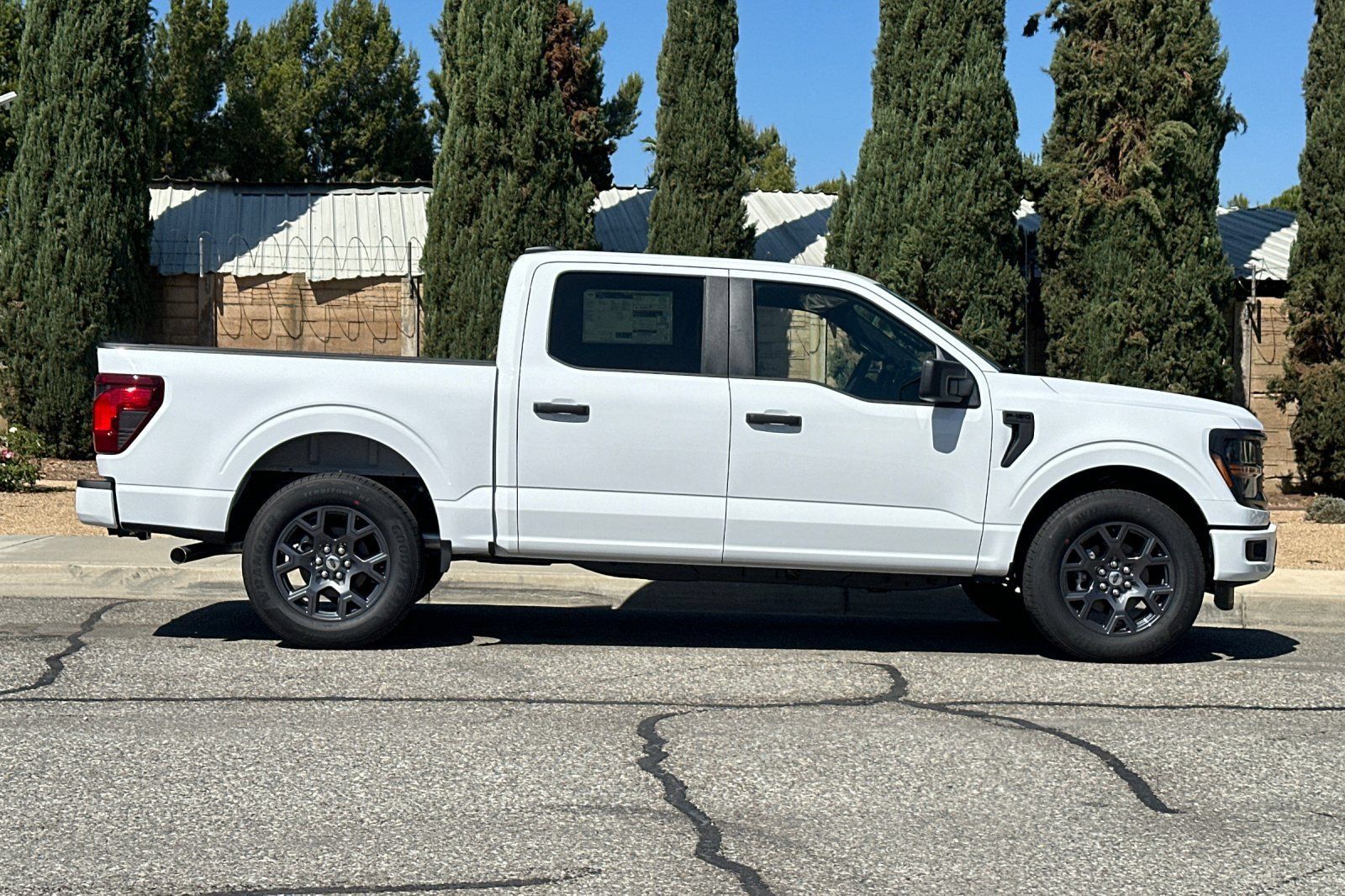 New 2026 Ford F150 STX w/ Equipment Group 200A RWD image 3