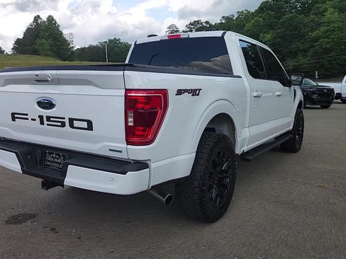 Used 2022 Ford F150 XLT w/ Equipment Group 302A High AWD/4WD image 4