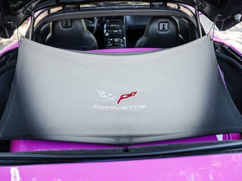 Used 2010 Chevrolet Corvette Coupe w/ 1LT image 65