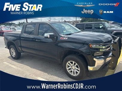 Used 2020 Chevrolet Silverado 1500 LT w/ All-Star Edition