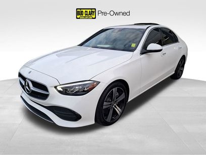 Used 2022 Mercedes-Benz C 300 4MATIC Sedan