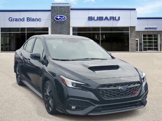 New 2026 Subaru WRX tS AWD/4WD image 1