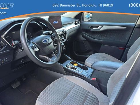 Used 2020 Ford Escape SE FWD image 17