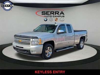 Used 2013 Chevrolet Silverado 1500 LTZ w/ Chrome Essentials Package