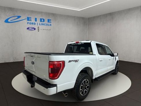 Certified 2023 Ford F150 XLT w/ Equipment Group 302A High AWD/4WD image 10