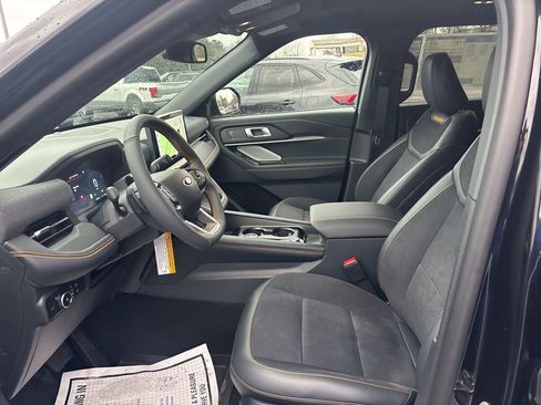 New 2026 Ford Explorer Tremor w/ Tremor Ultimate Package image 21