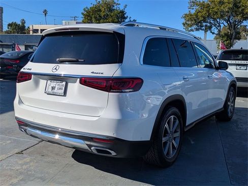Used 2023 Mercedes-Benz GLS 450 GLS 450 image 3