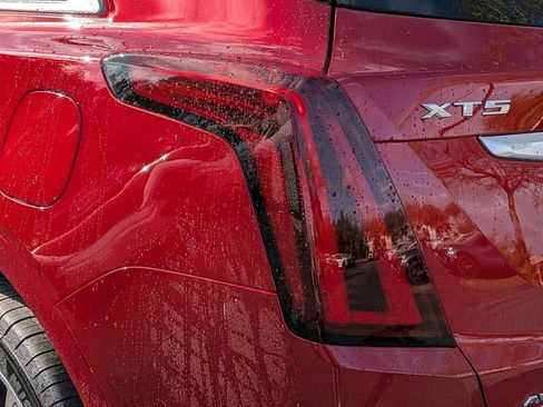 New 2026 Cadillac XT5 Premium Luxury w/ Driver Assist Package image 10