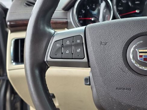 Used 2012 Cadillac CTS Premium RWD image 25