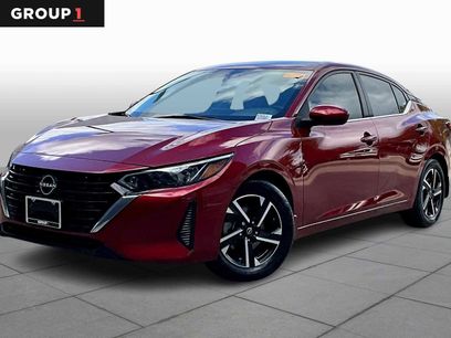 Used 2024 Nissan Sentra SV