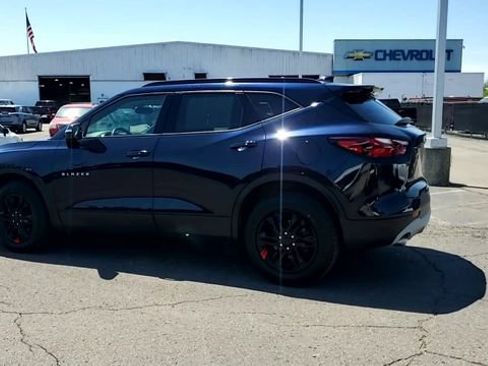 Used 2020 Chevrolet Blazer LT AWD/4WD image 6