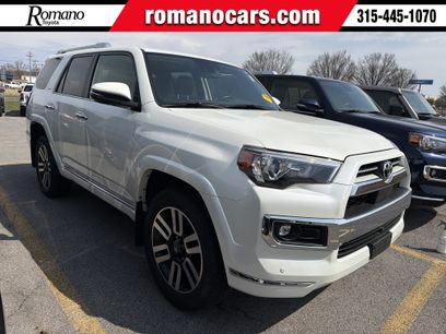 Used 2023 Toyota 4Runner Limited