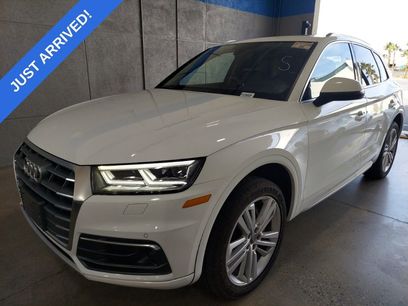 Used 2018 Audi Q5 Prestige