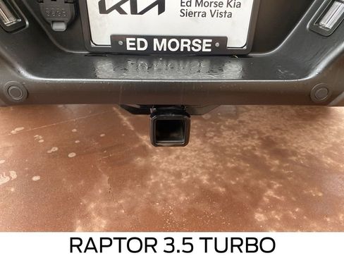 Used 2017 Ford F150 Raptor w/ Equipment Group 802A Luxury AWD/4WD image 8