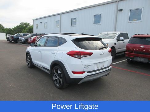 Used 2018 Hyundai Tucson Value w/ Cargo Package FWD image 4