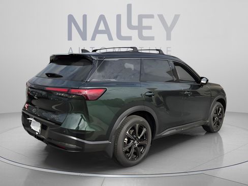 New 2026 INFINITI QX60 Autograph w/ Dark Cargo Package AWD/4WD image 5