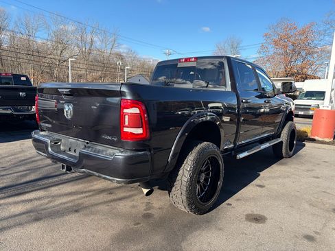 Used 2021 RAM 2500 Laramie image 7