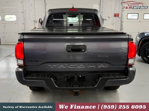 Used 2020 Toyota Tacoma SR w/ SX Package AWD/4WD image 9