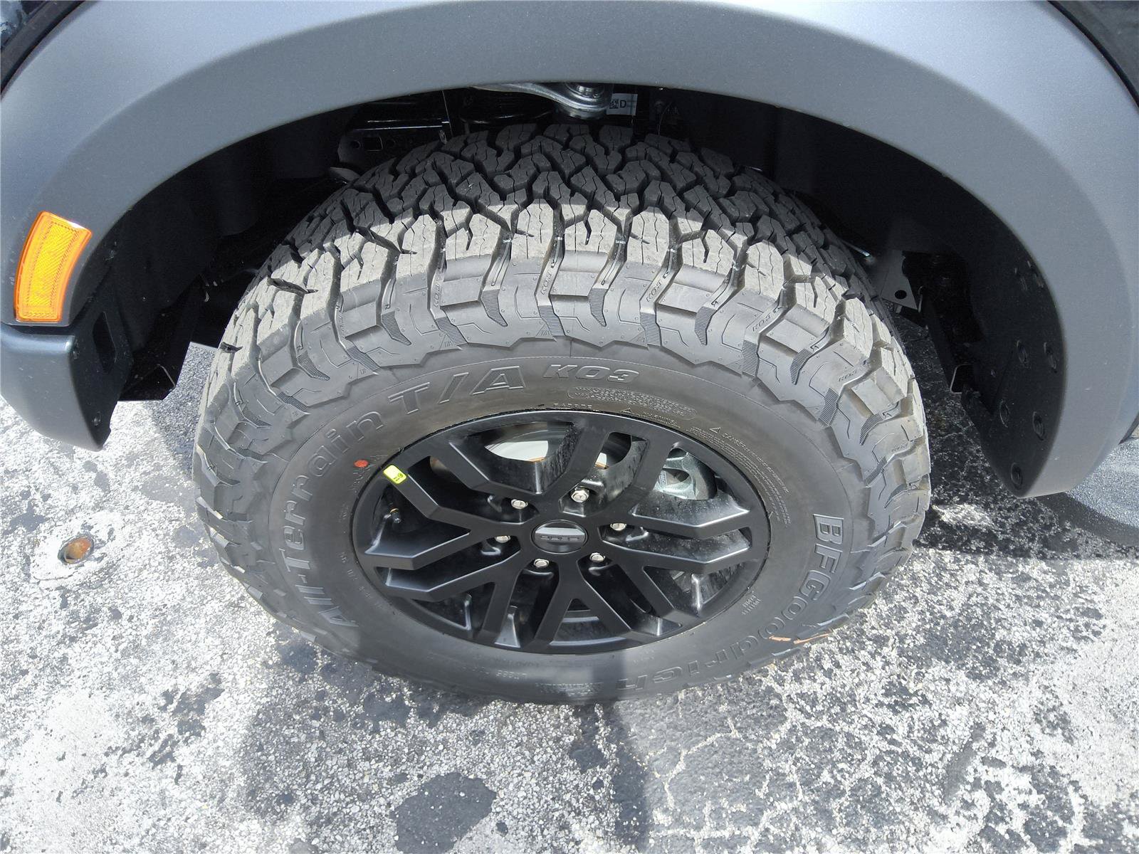 New 2026 Ford Ranger Raptor AWD/4WD image 10