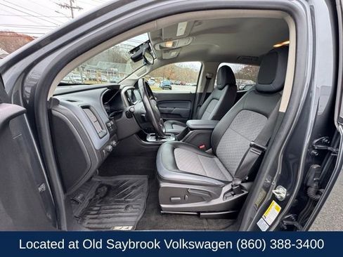 Used 2016 Chevrolet Colorado Z71 image 25