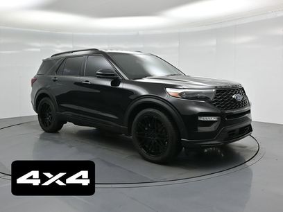 Used 2020 Ford Explorer ST