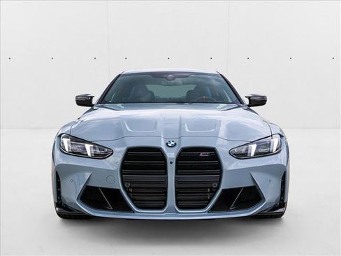 New 2026 BMW M4 xDrive Competition AWD/4WD image 2