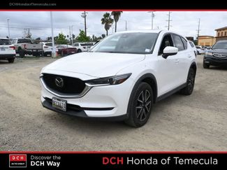 Used 2017 MAZDA CX-5 Grand Touring w/ Premium Package FWD video 1