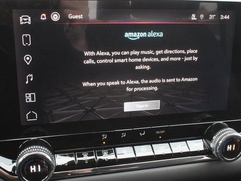 New 2025 GMC Canyon Elevation w/ Convenience Package image 36