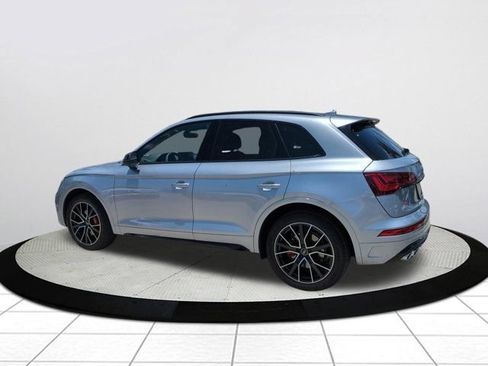 Used 2024 Audi SQ5 Premium Plus AWD/4WD image 5