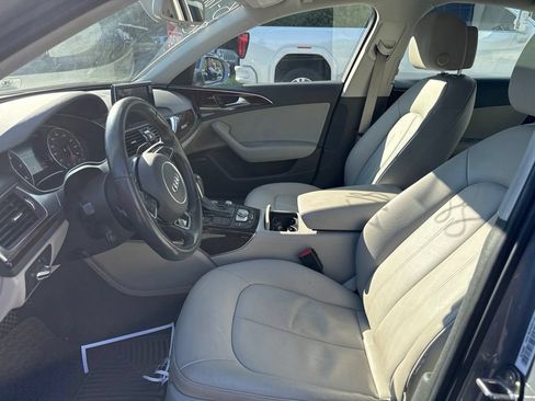Used 2018 Audi A6 2.0T Premium Plus w/ Premium Plus Package AWD/4WD image 9