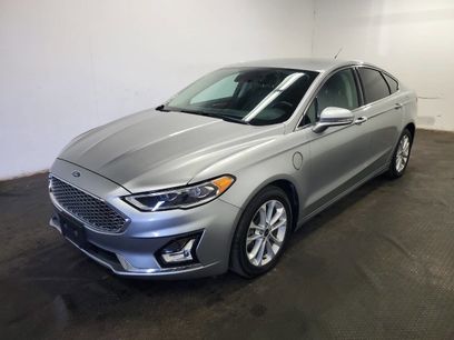 Used 2020 Ford Fusion Energi Titanium
