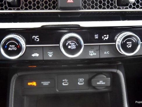 New 2026 Honda Civic Sport image 16