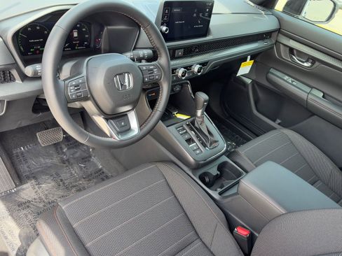 New 2026 Honda CR-V TrailSport image 17
