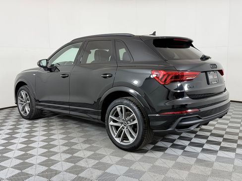 New 2025 Audi Q3 2.0T Premium image 3