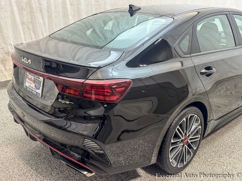 Used 2023 Kia Forte GT image 8