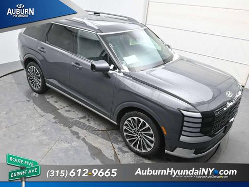 New 2026 Hyundai Palisade Calligraphy AWD/4WD image 28
