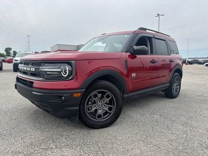 Used 2021 Ford Bronco Sport Big Bend