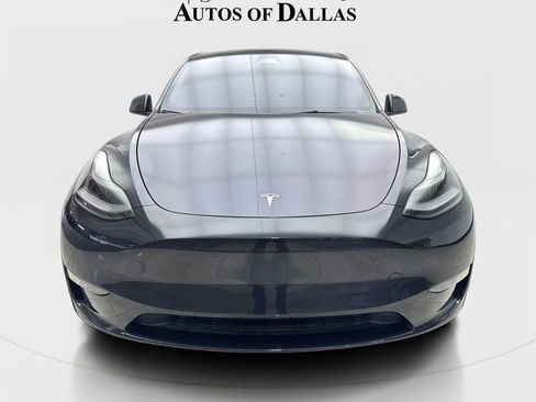 Used 2024 Tesla Model Y Performance AWD/4WD image 3