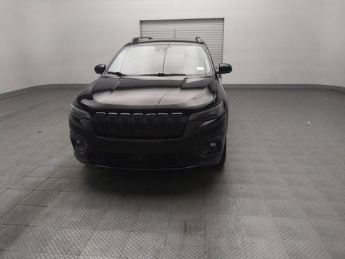Used 2021 Jeep Cherokee Latitude Plus FWD image 15