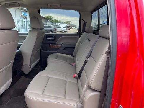 Used 2017 GMC Sierra 1500 SLT AWD/4WD image 21