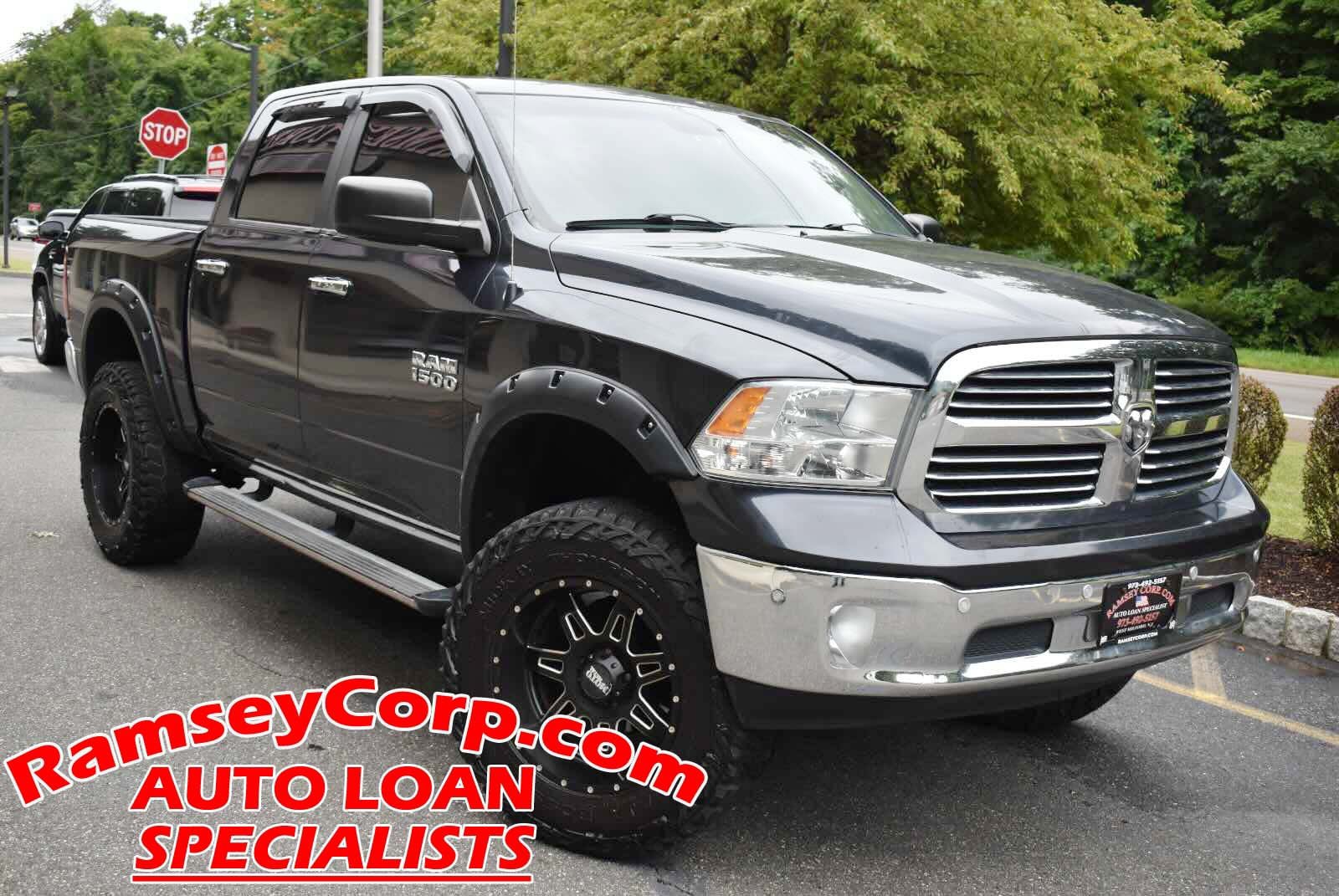 Used 2014 RAM 1500 Big Horn AWD/4WD image 1